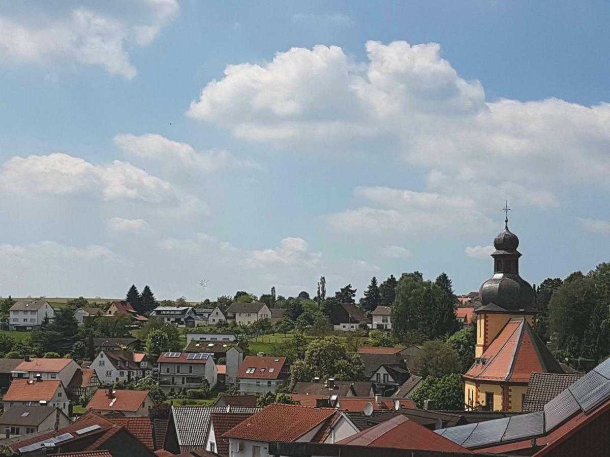 Ferienwohnung Friedrich Michelstadt Exterior photo